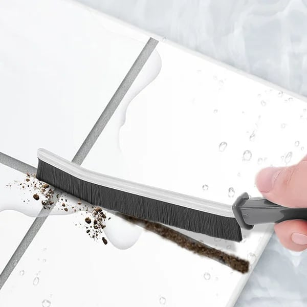 GapGlide Pro – Ultimate Crevice Cleaning Brush for Hard-to-Reach Spaces